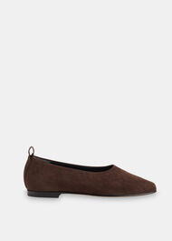 Whistles X Essen Ballet Flat