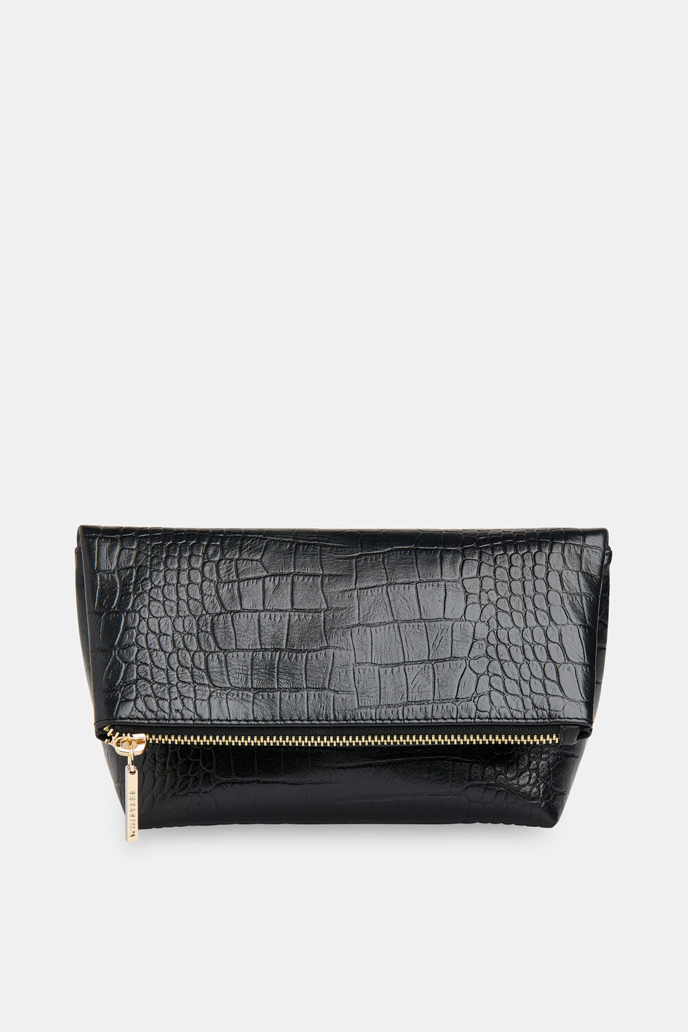 Black Cecilia Make Up Bag