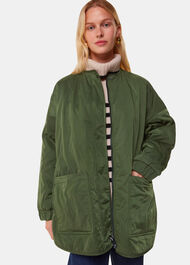 Esther Quilted Coat