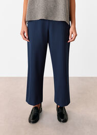 Petite Camilla Wide Leg Trouser