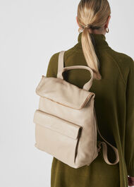 Verity Backpack Grey