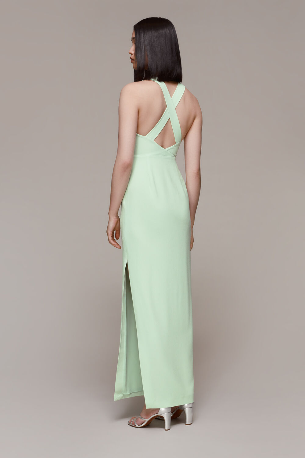 Mint Maria Maxi Dress