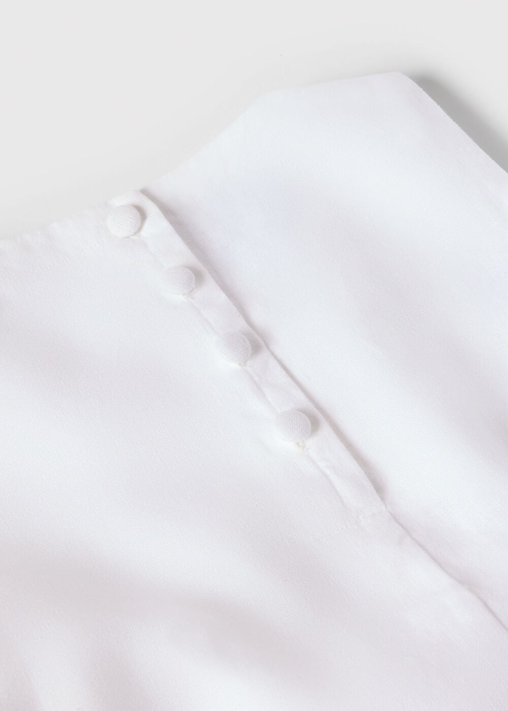 Swing Linen Mini Dress