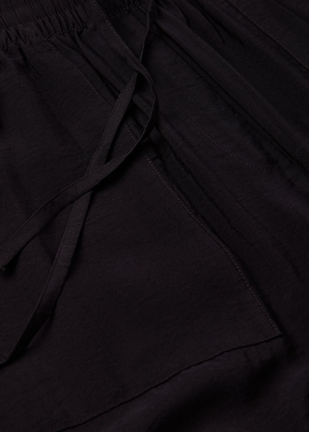 Tie Waist Trouser
