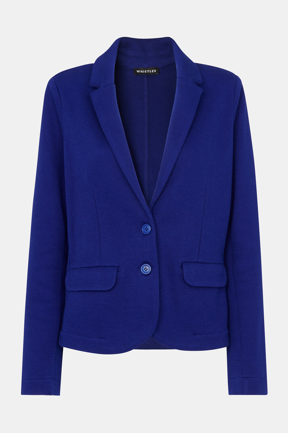 Slim Jersey Jacket