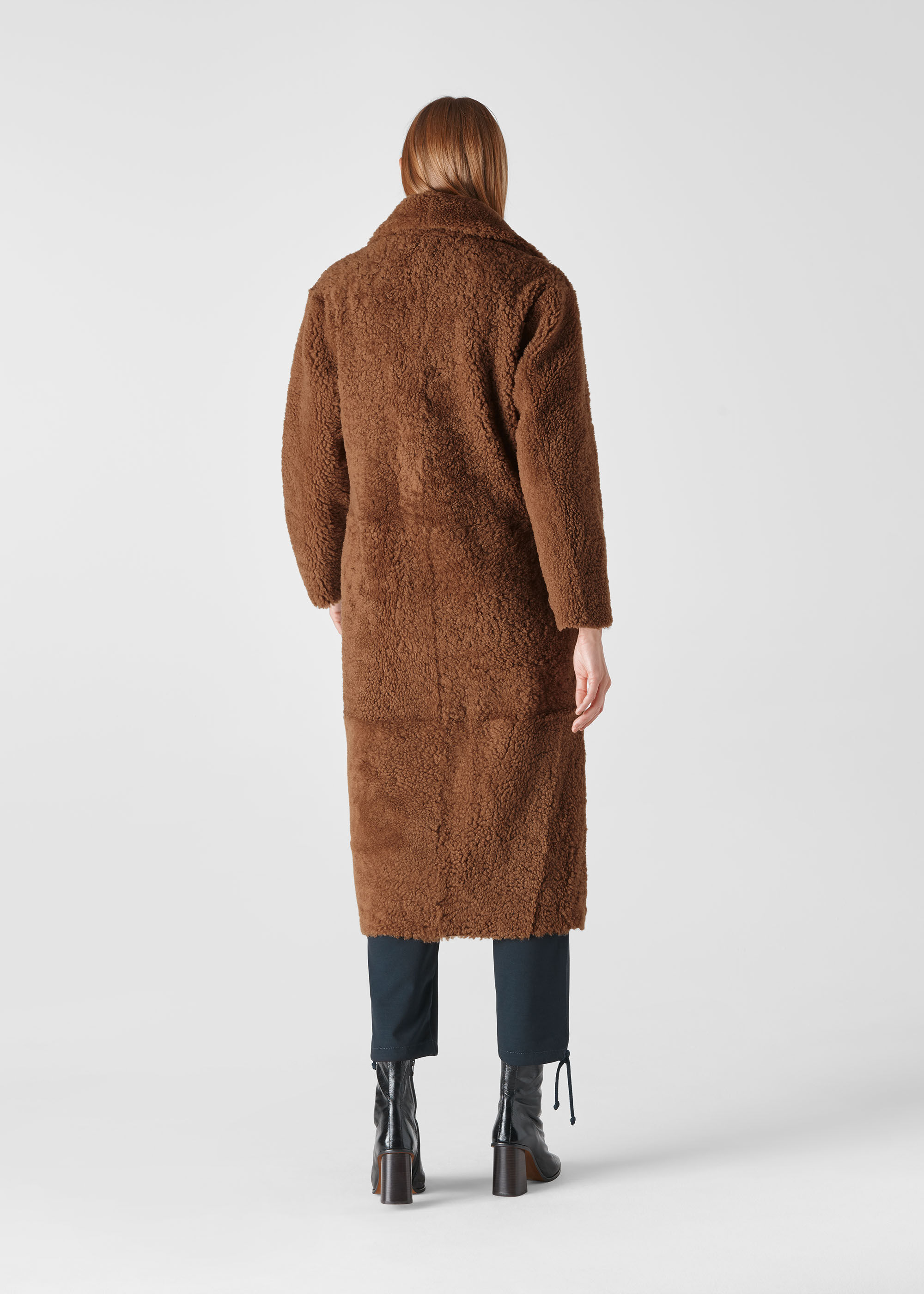 Whistles teddy bear coat clearance