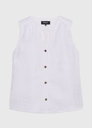 Laura Linen Tank