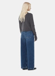 Petite Authentic Raya Straight Jean