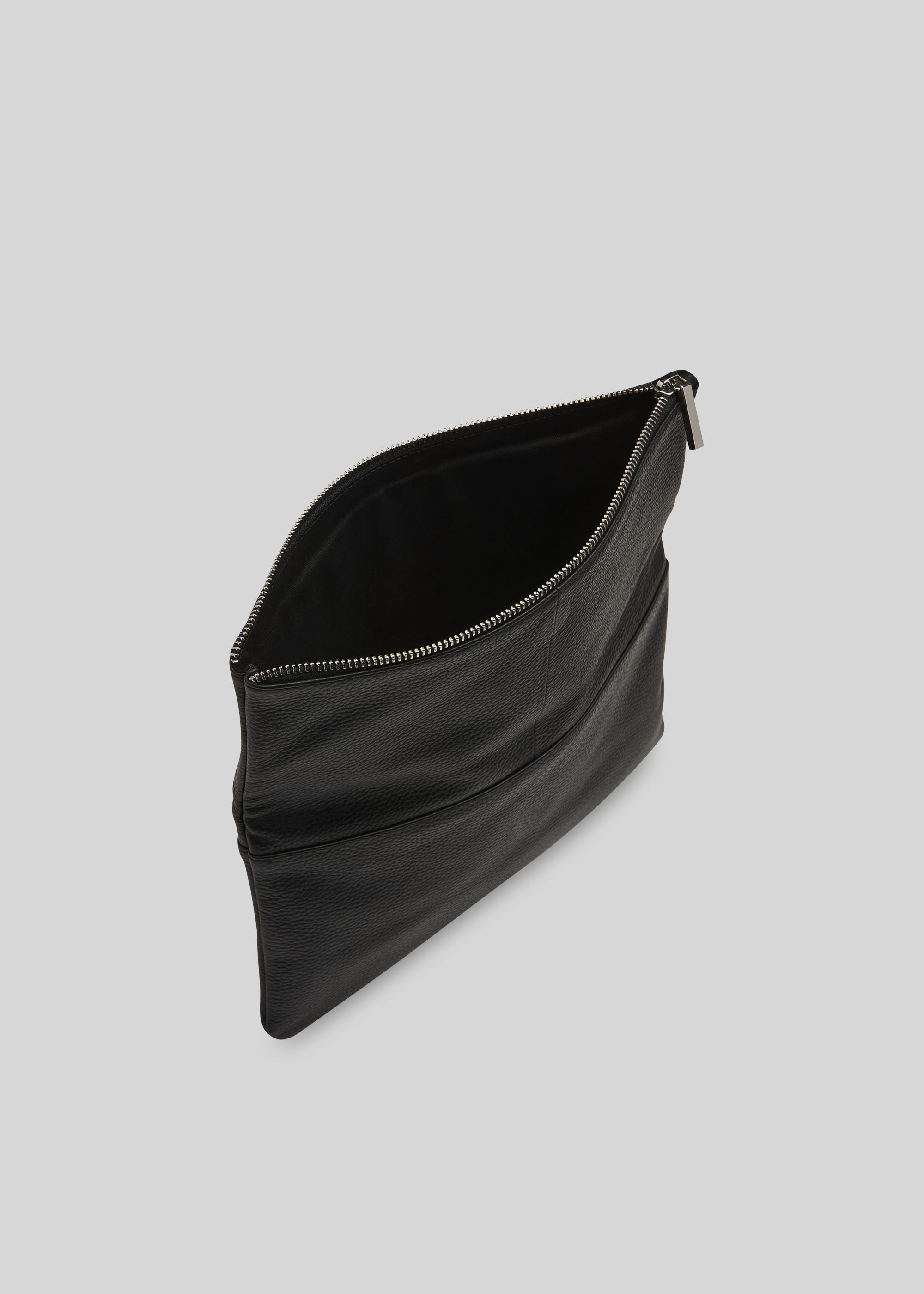 Black foldover clutch deals