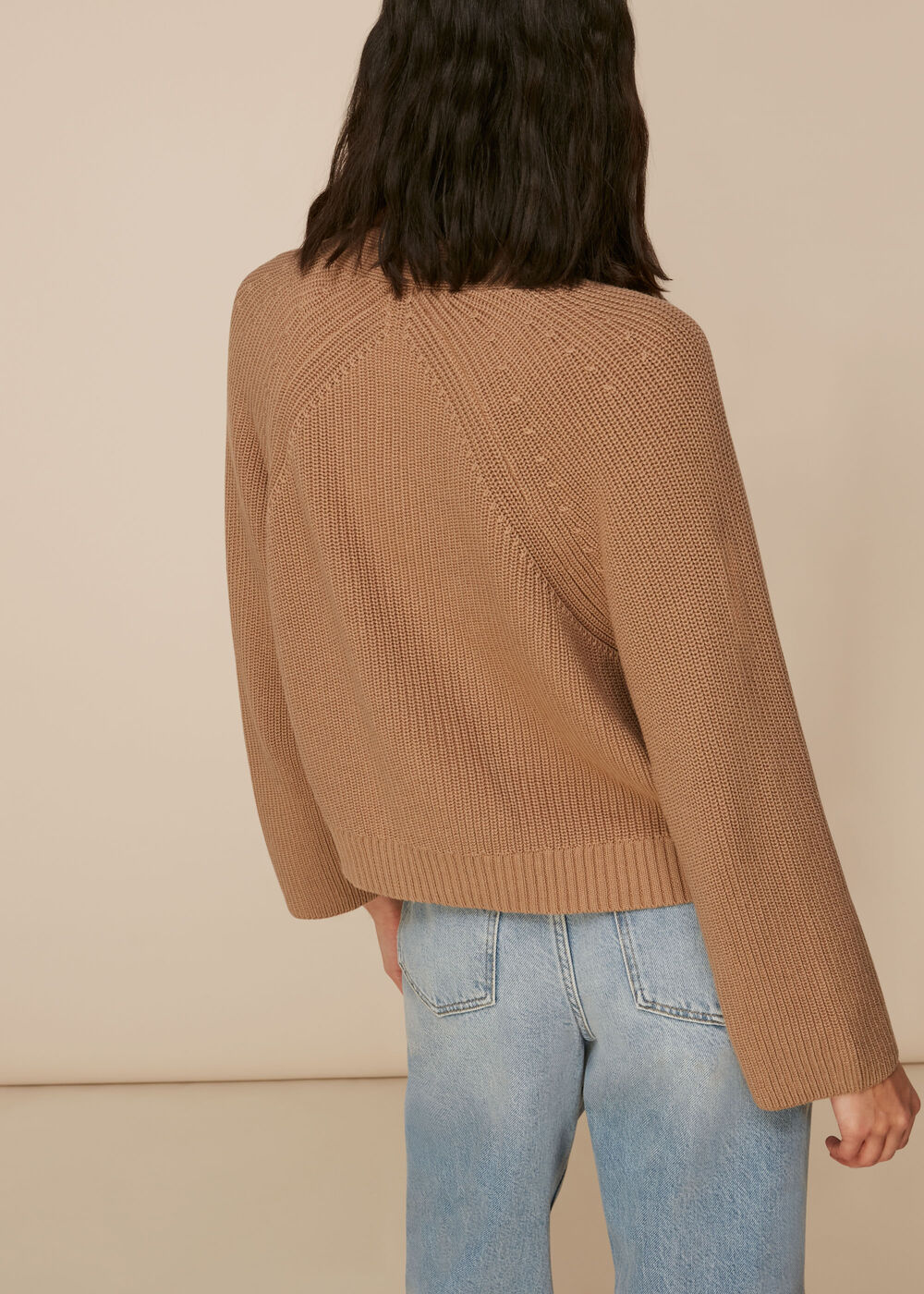 Nora Button Pocket Cardigan