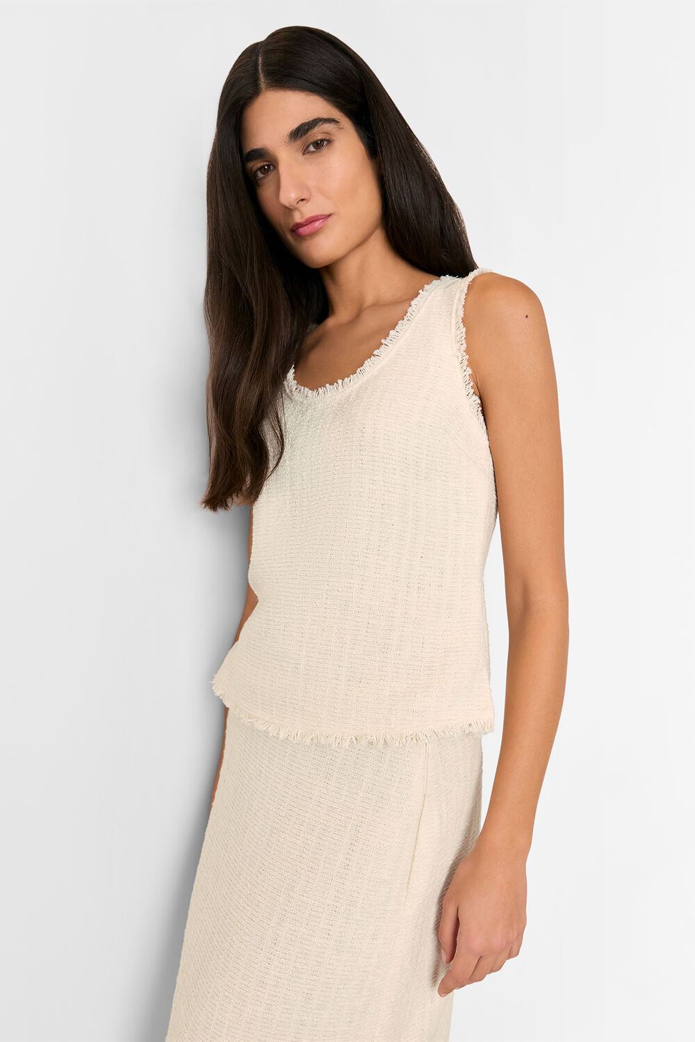 Lucie Boucle Tank