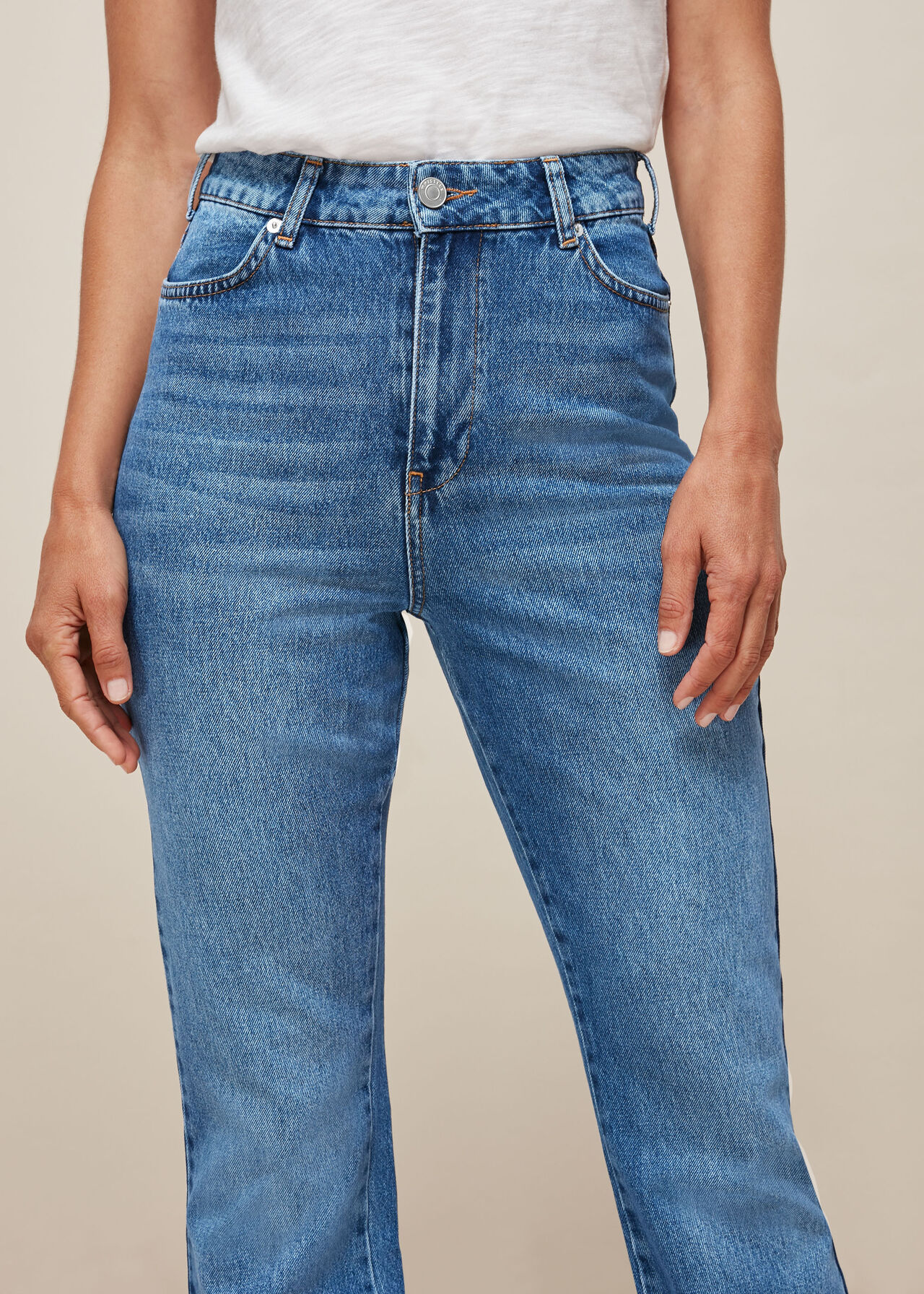 Authentic Flared Jean