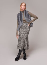 Toscana Sheepskin Gilet