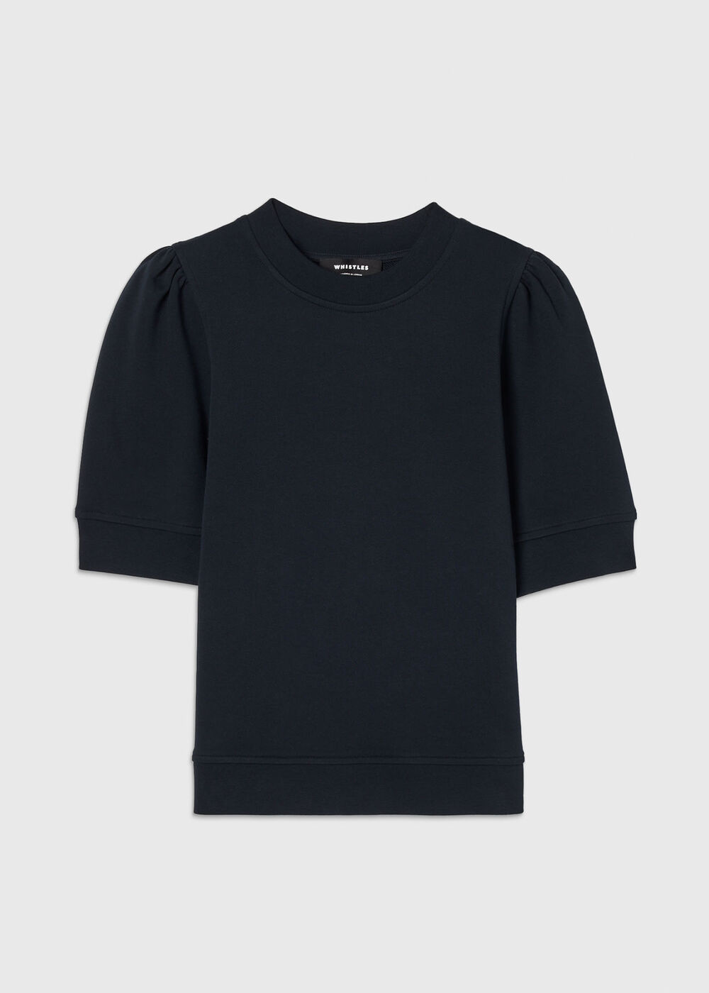 Short Sleeve Sweat