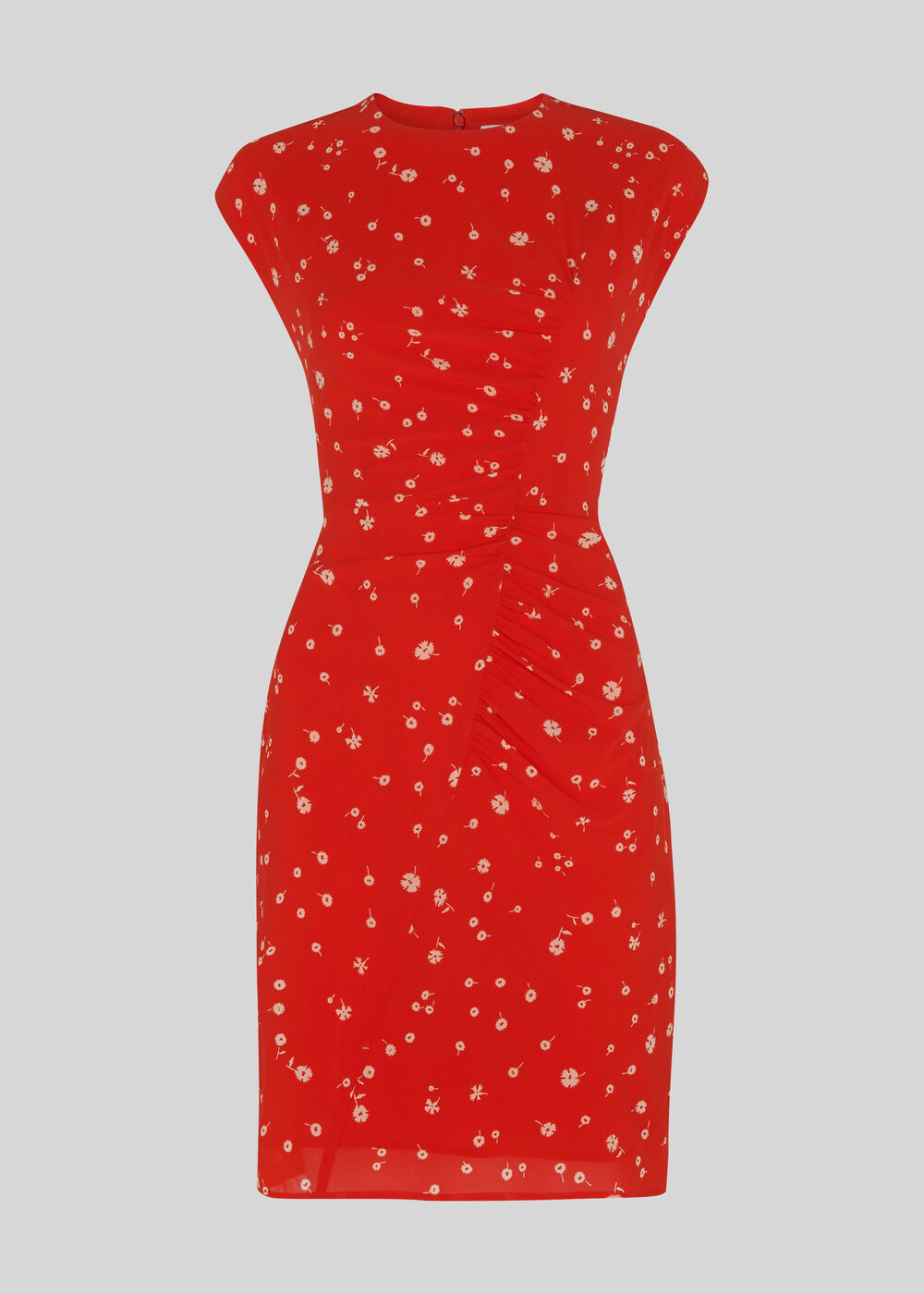 Daisy Chain Print Bodycon
