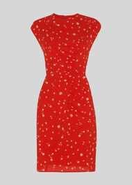 Daisy Chain Print Bodycon