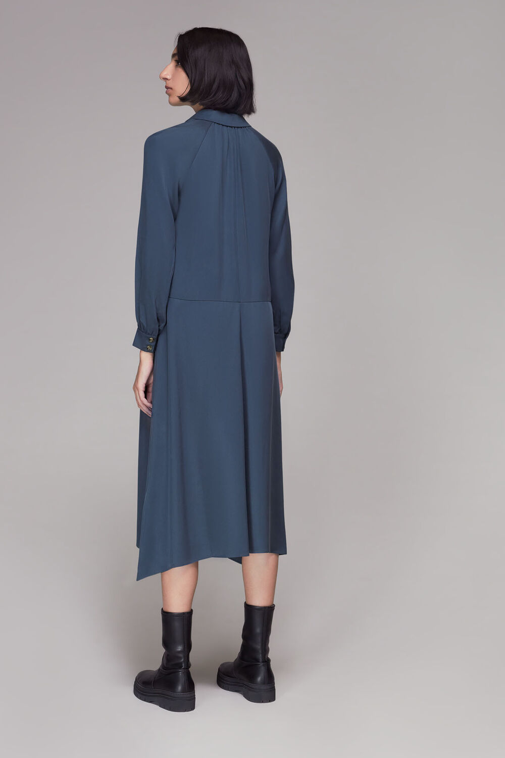 Catherine Shirt Dress