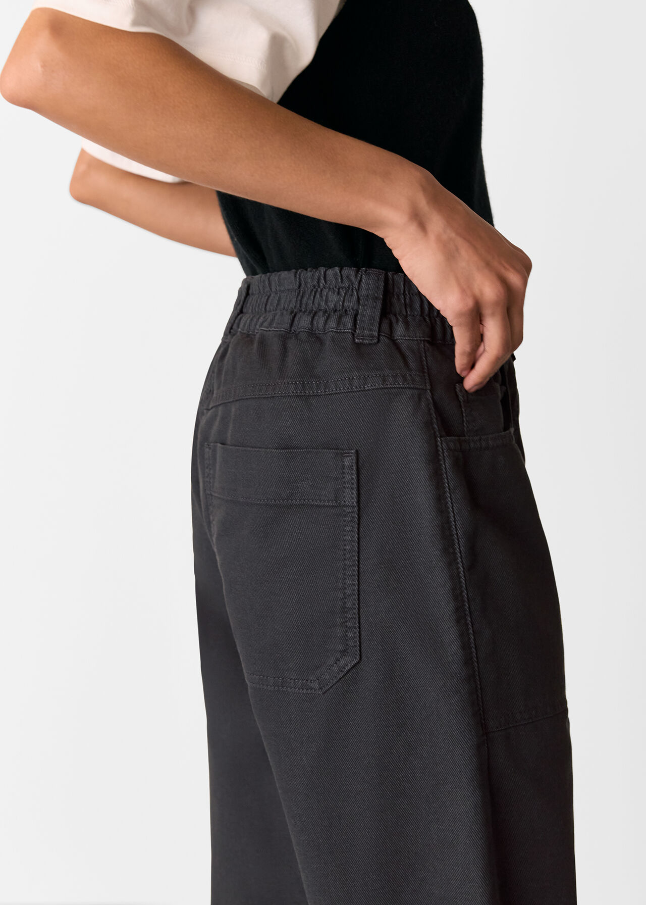 Tessa Casual Trouser