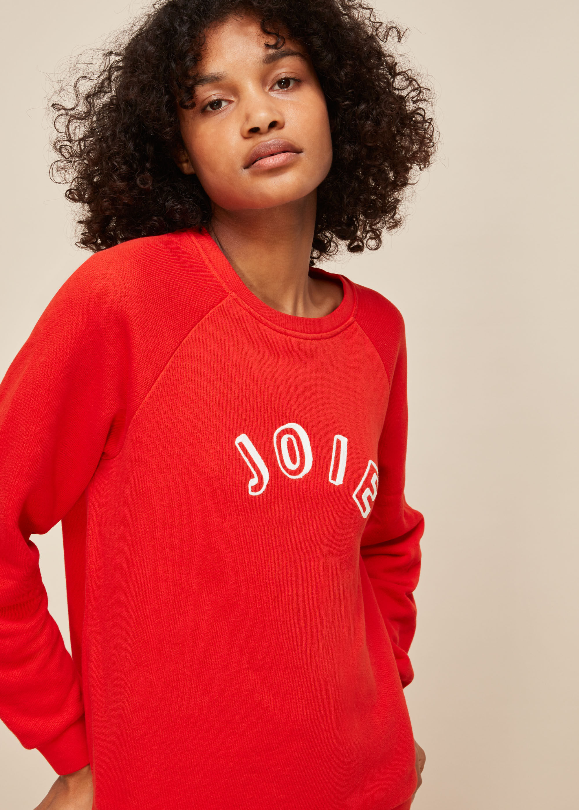 Whistles on sale love sweatshirt