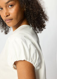 Puff Sleeve Blouse