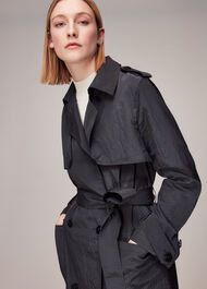 Water Resistant Trench Coat