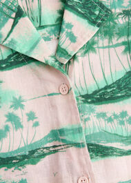 Waving Palms Sammy Shirt