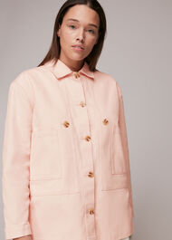 Casual Cargo Jacket