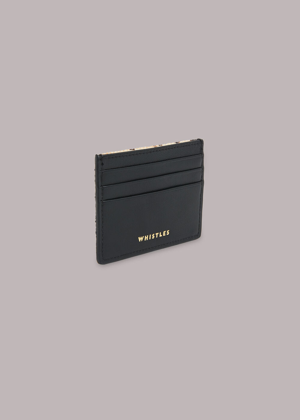Zip Card Holder