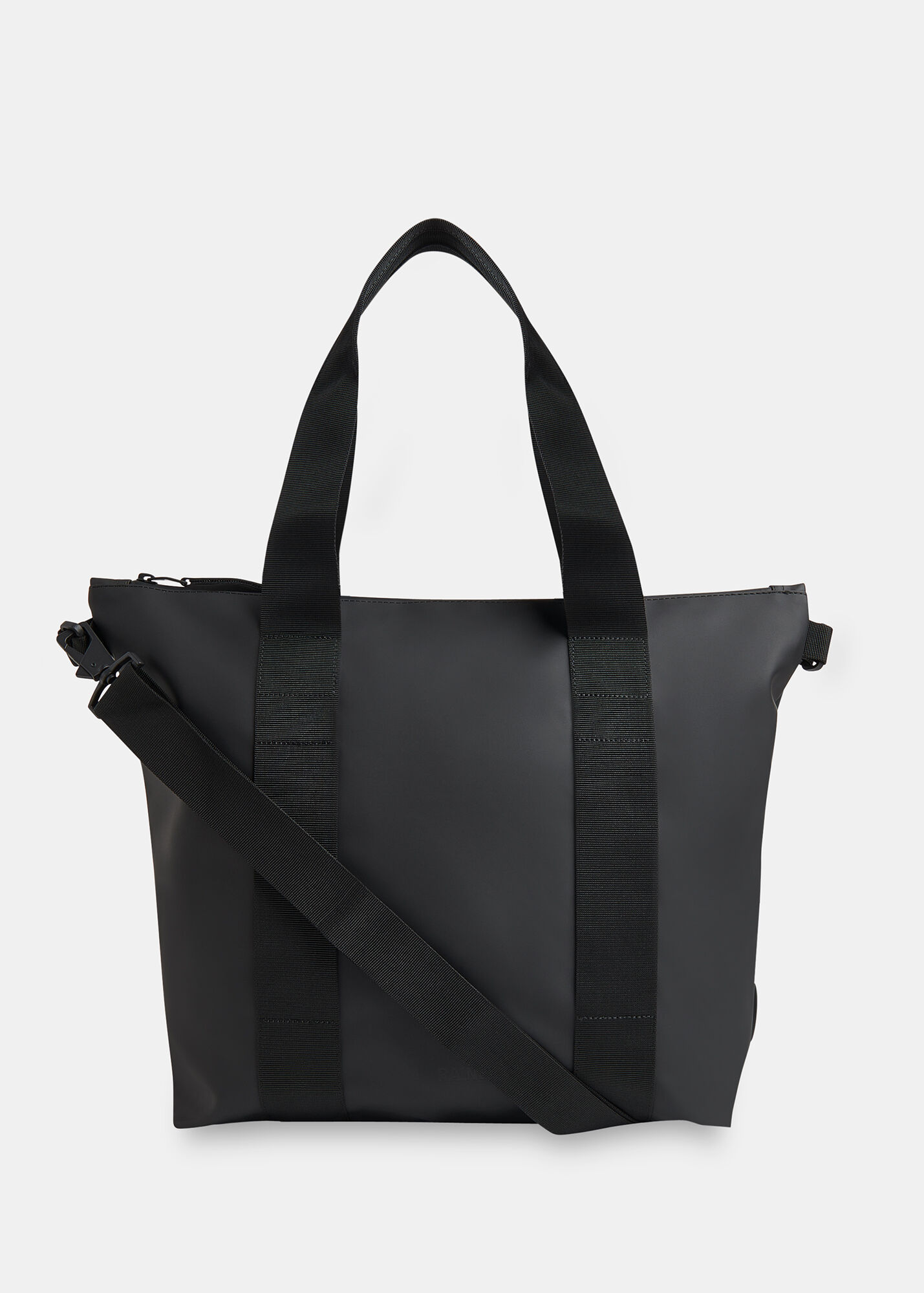 Black Rains Tote Bag Mini | WHISTLES