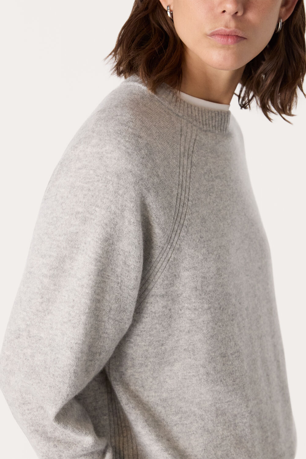 Ultimate Cashmere Crew Neck