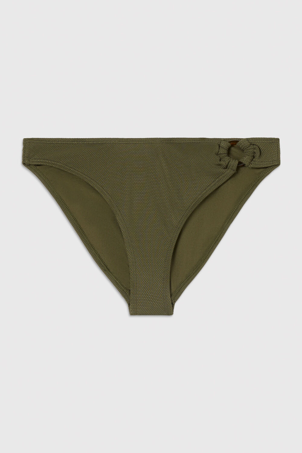 Ring Detail Bikini Bottom