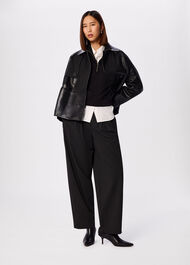 Funnel Quarter Zip Sweat