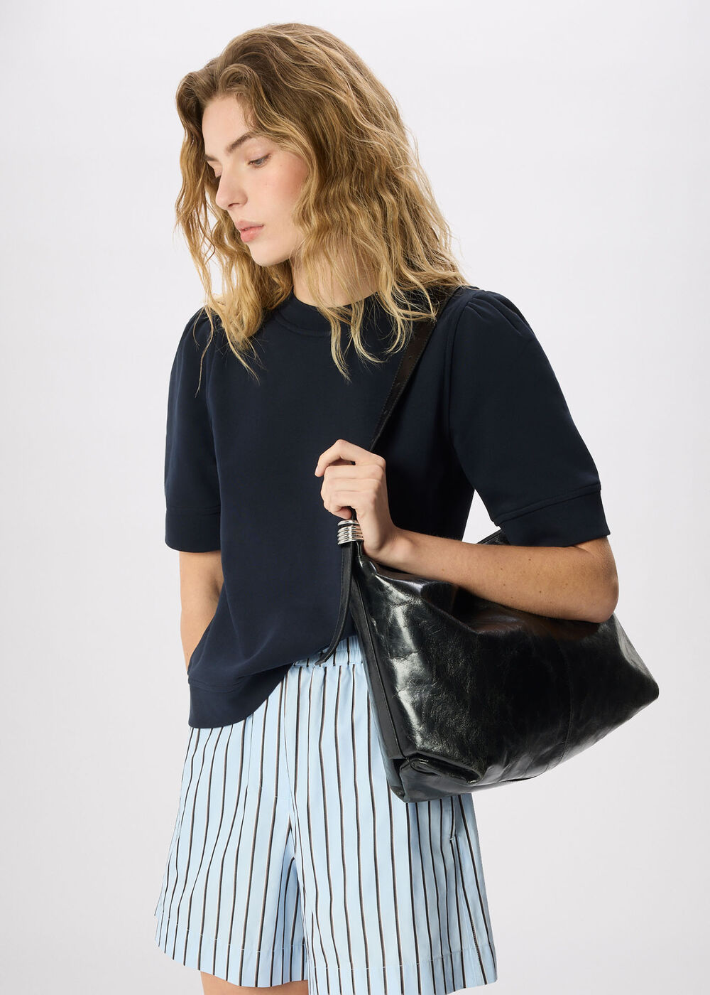 Short Sleeve Sweat