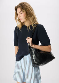 Short Sleeve Sweat