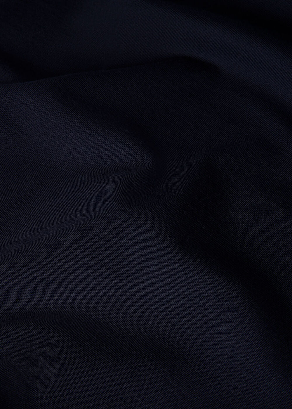 Cotton Crew Neck T-Shirt