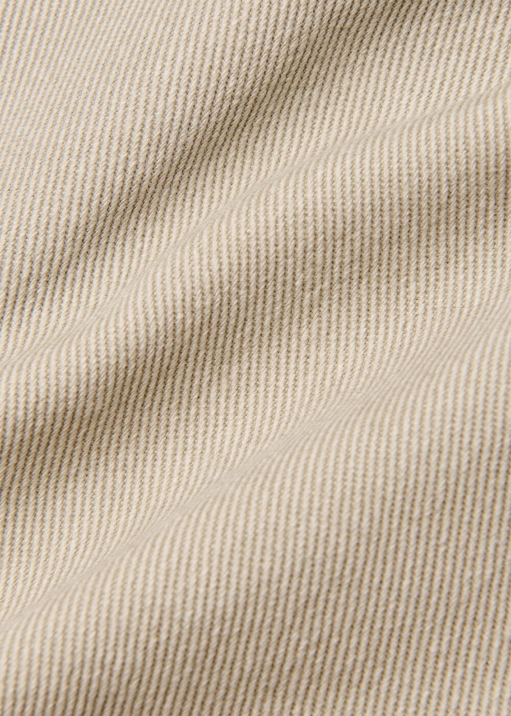 Casual Contrast Collar Jacket