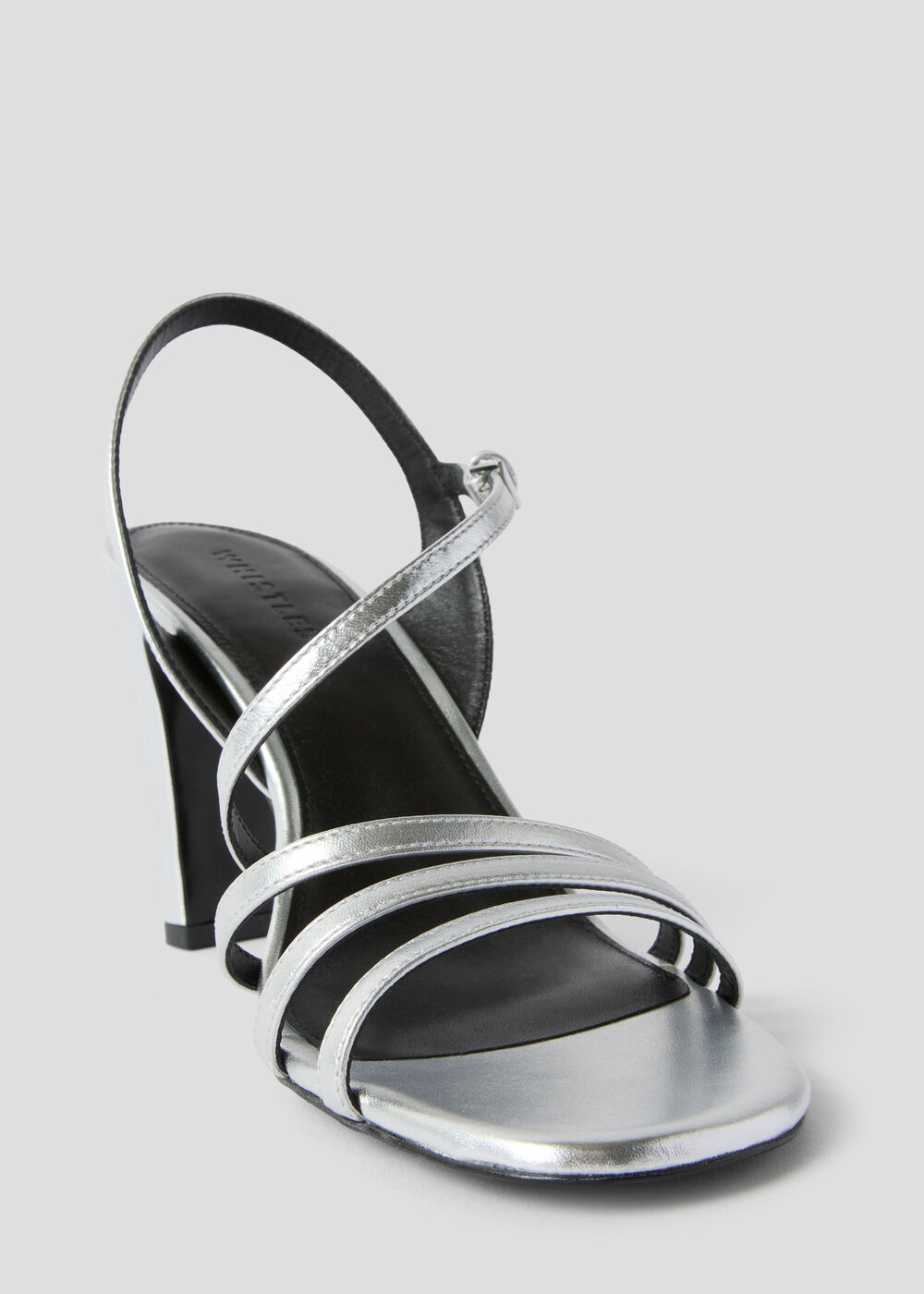 Strappy Block Heel Sandal