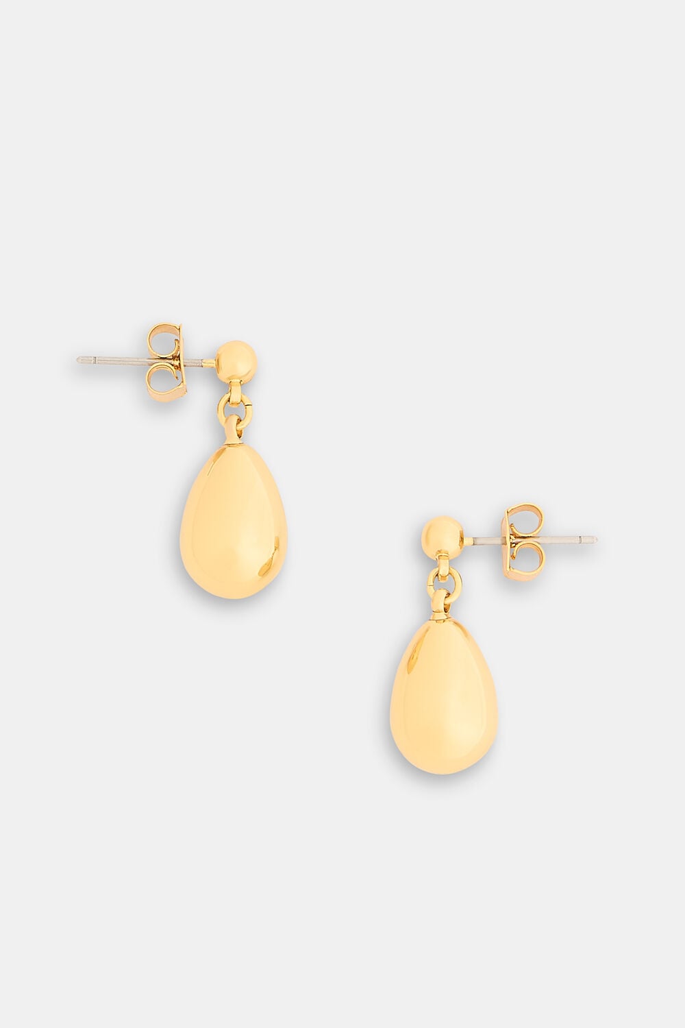 Teardrop Stud Earring