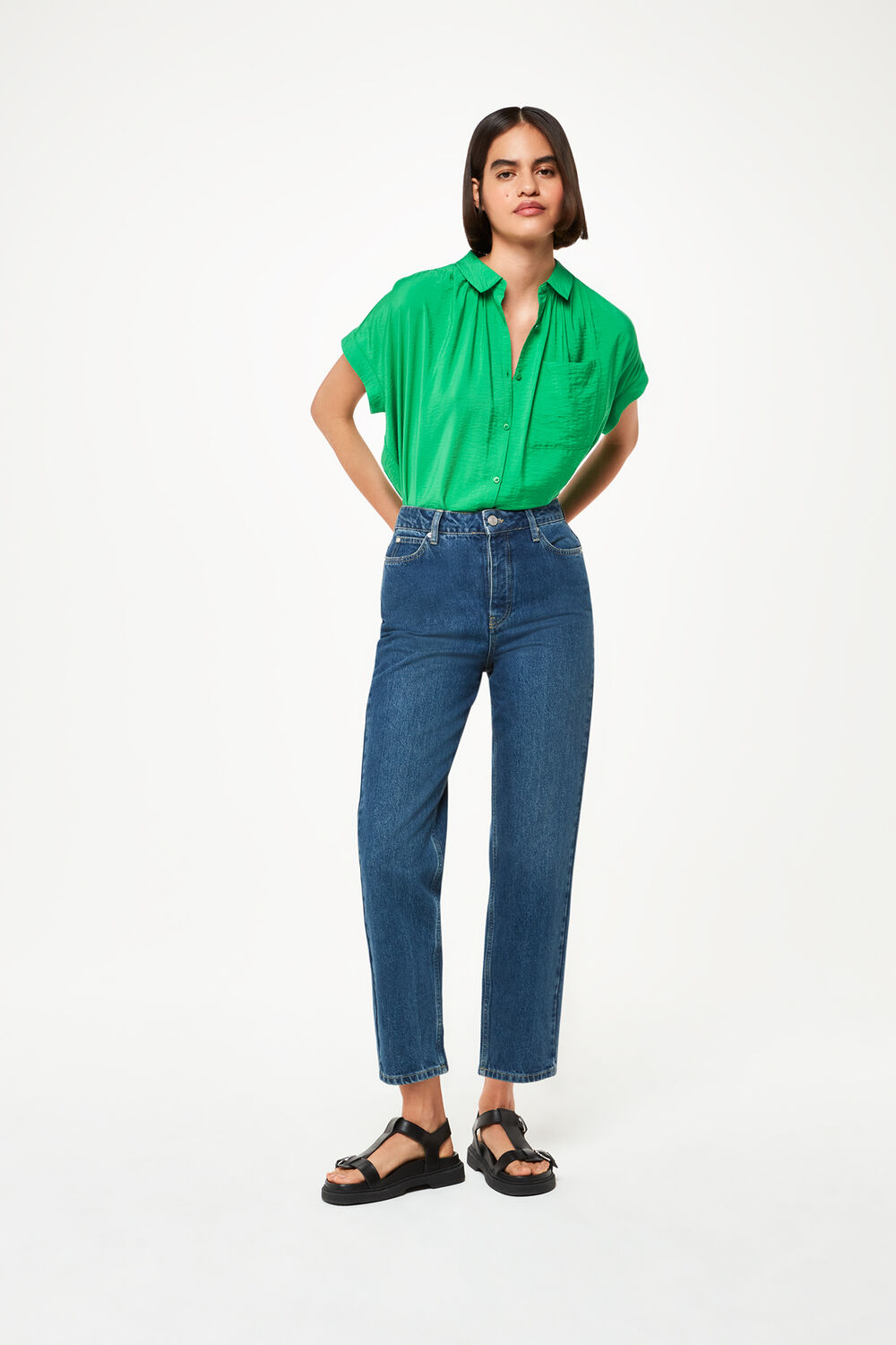 Nicola Button Up Shirt