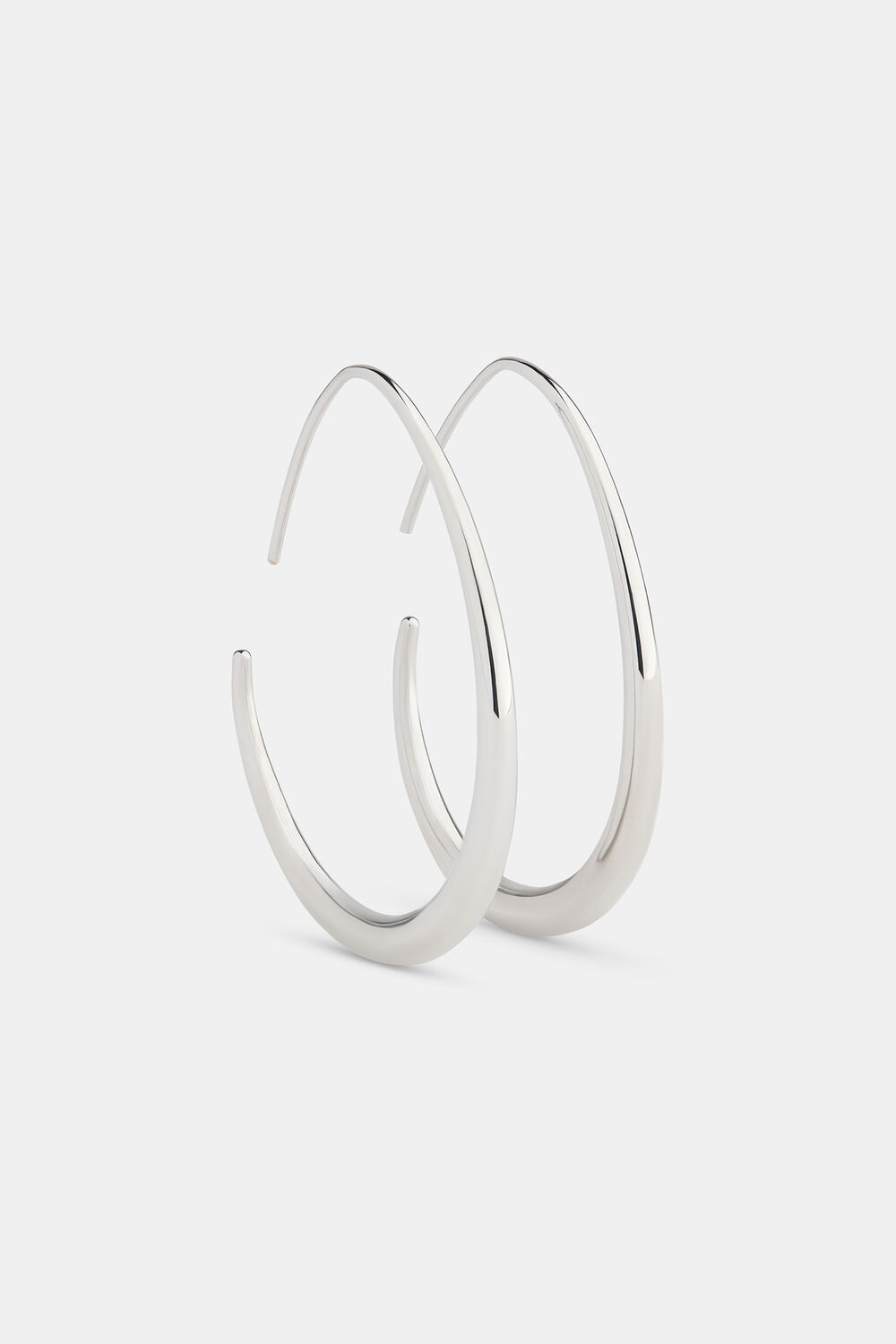Wire Hoop Earring