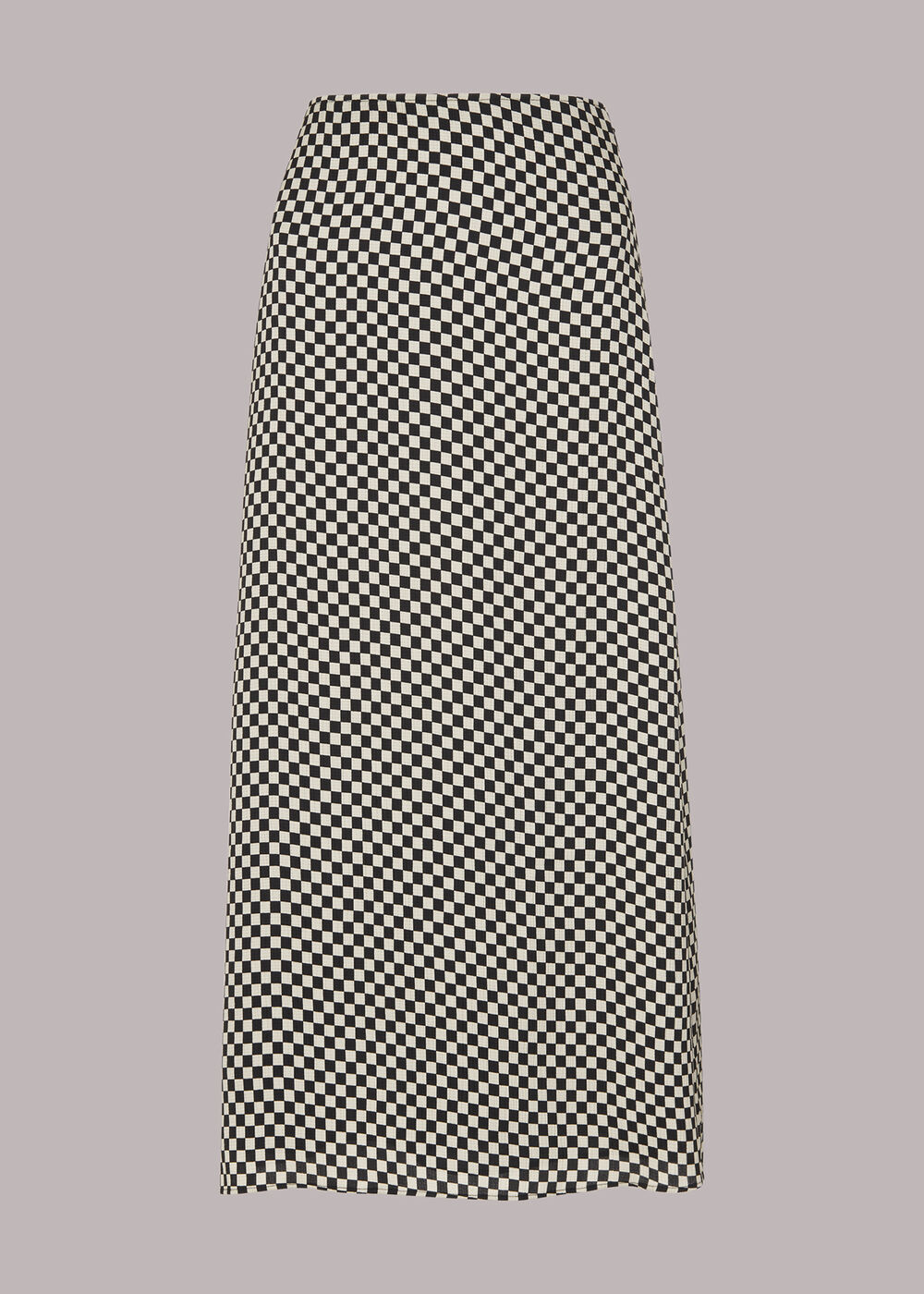 Lola Checkerboard Skirt