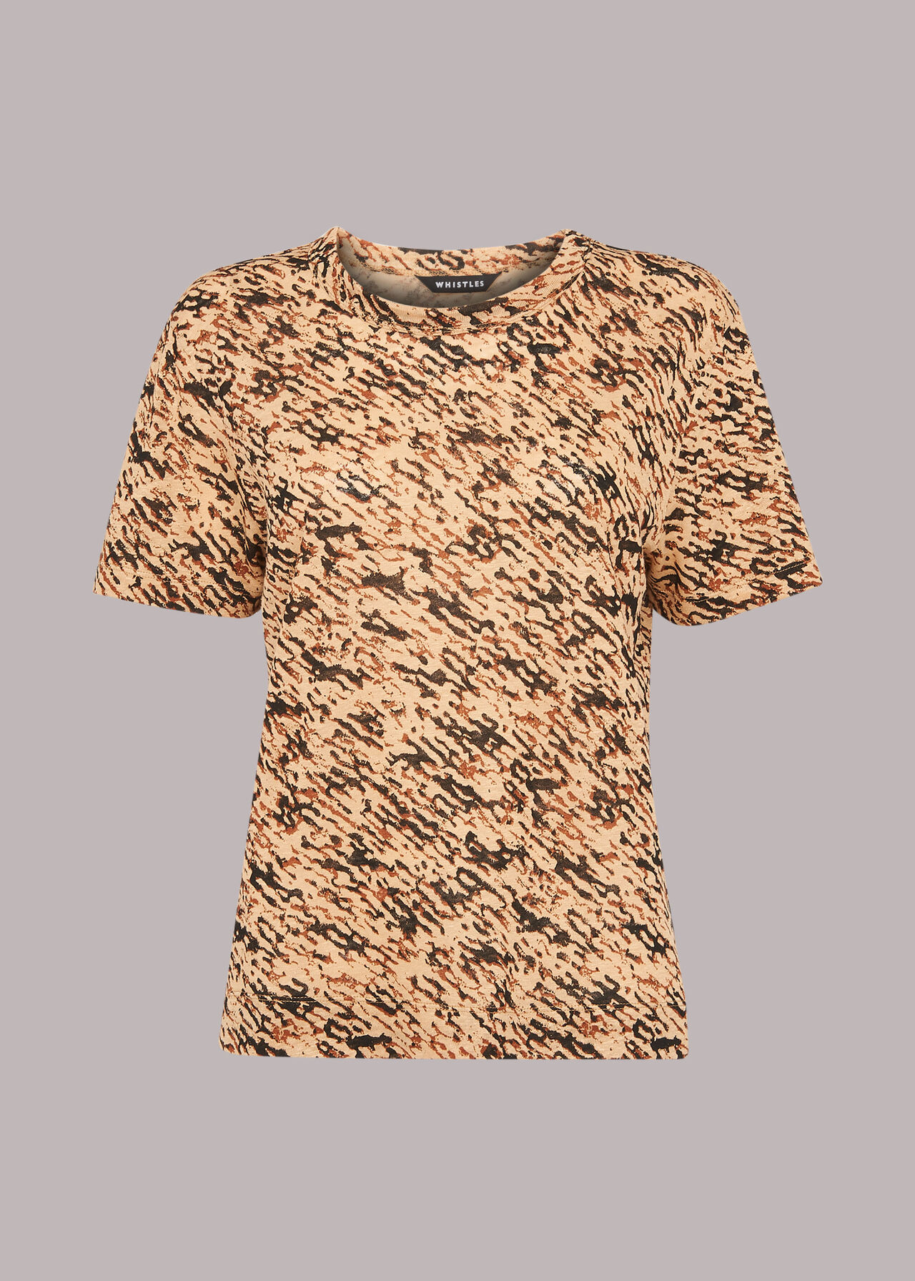 Bark Ultimate Linen T-Shirt