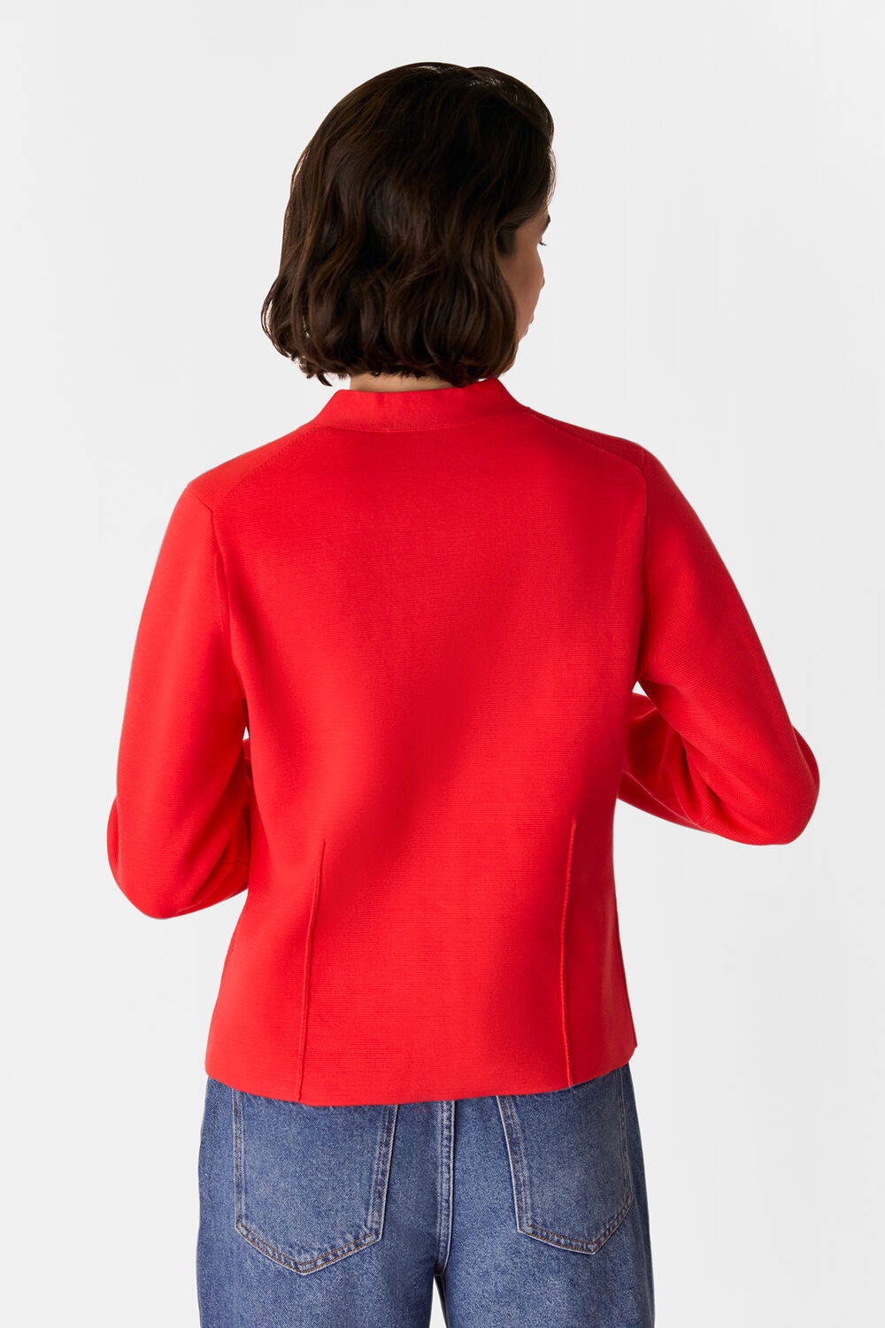 Seam Detail Cardigan