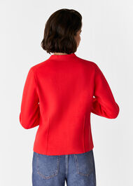Seam Detail Cardigan