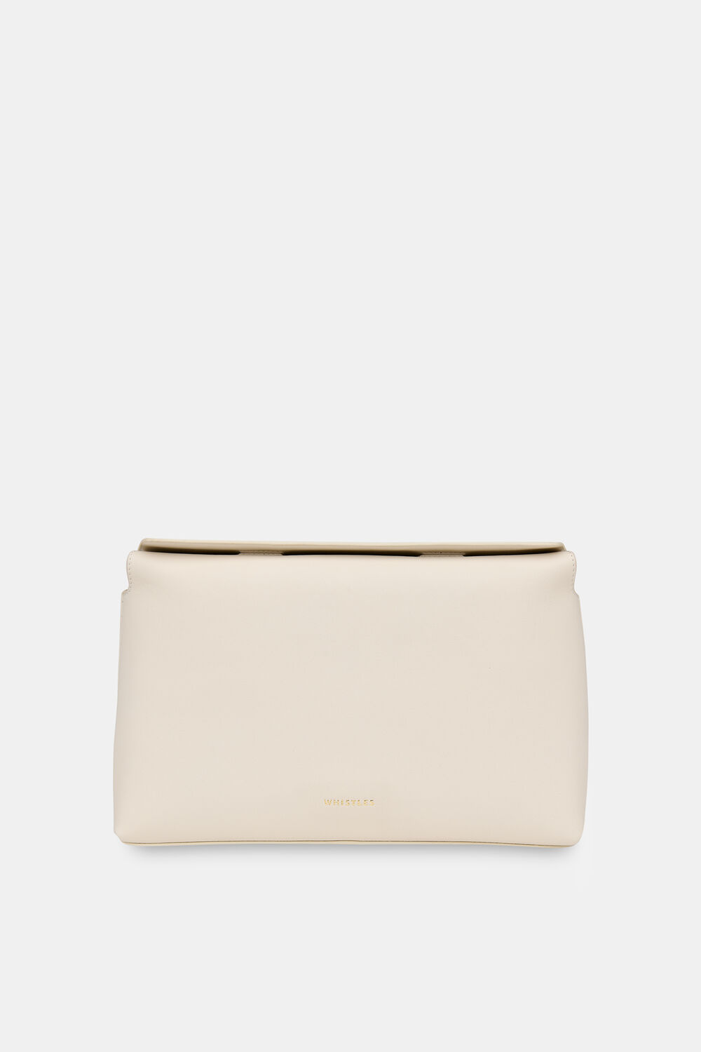 Fia Foldtop Clutch Bag