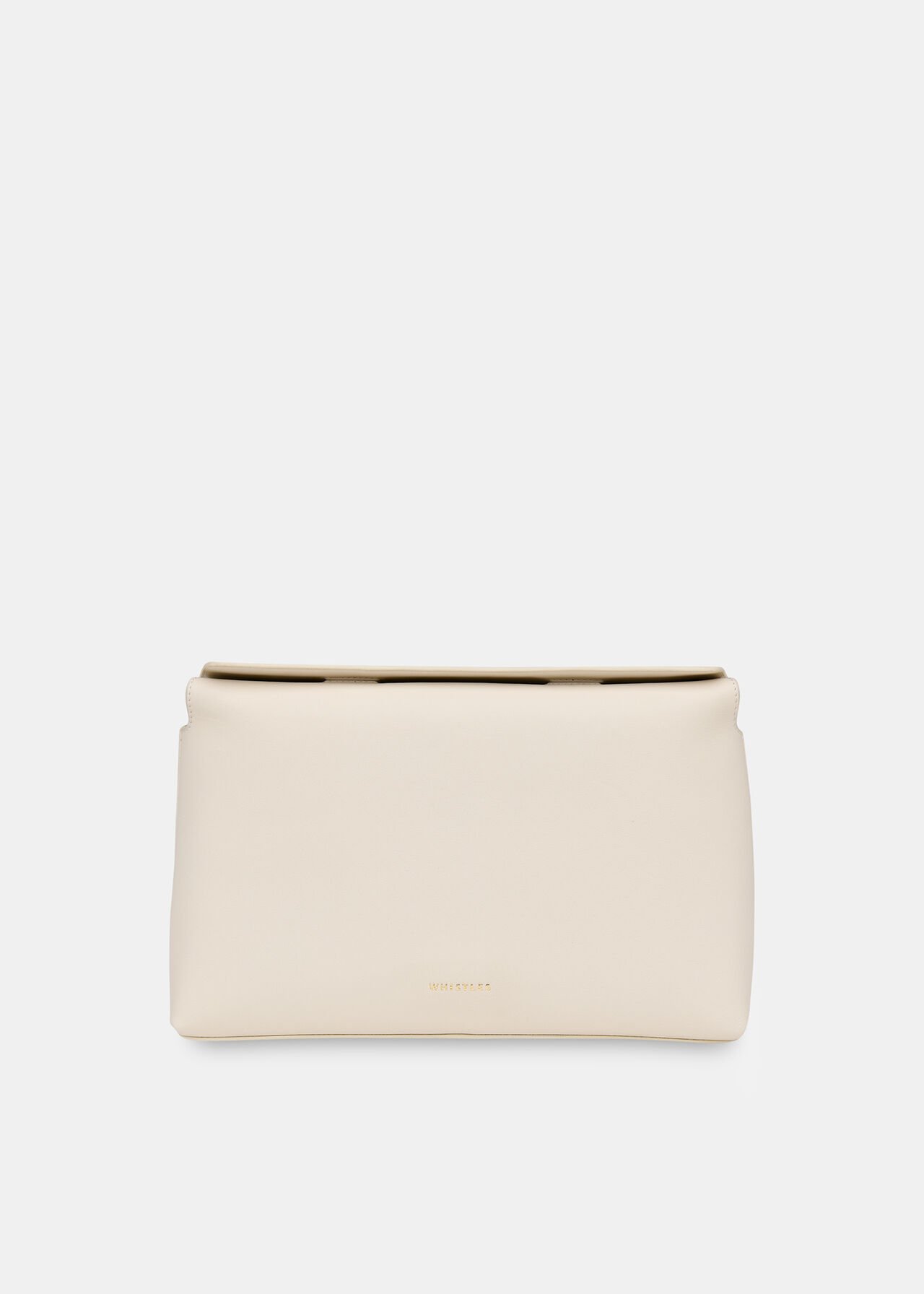 Fia Foldtop Clutch Bag