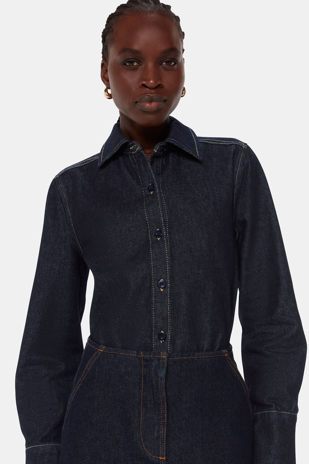 Ultimate Denim Shirt