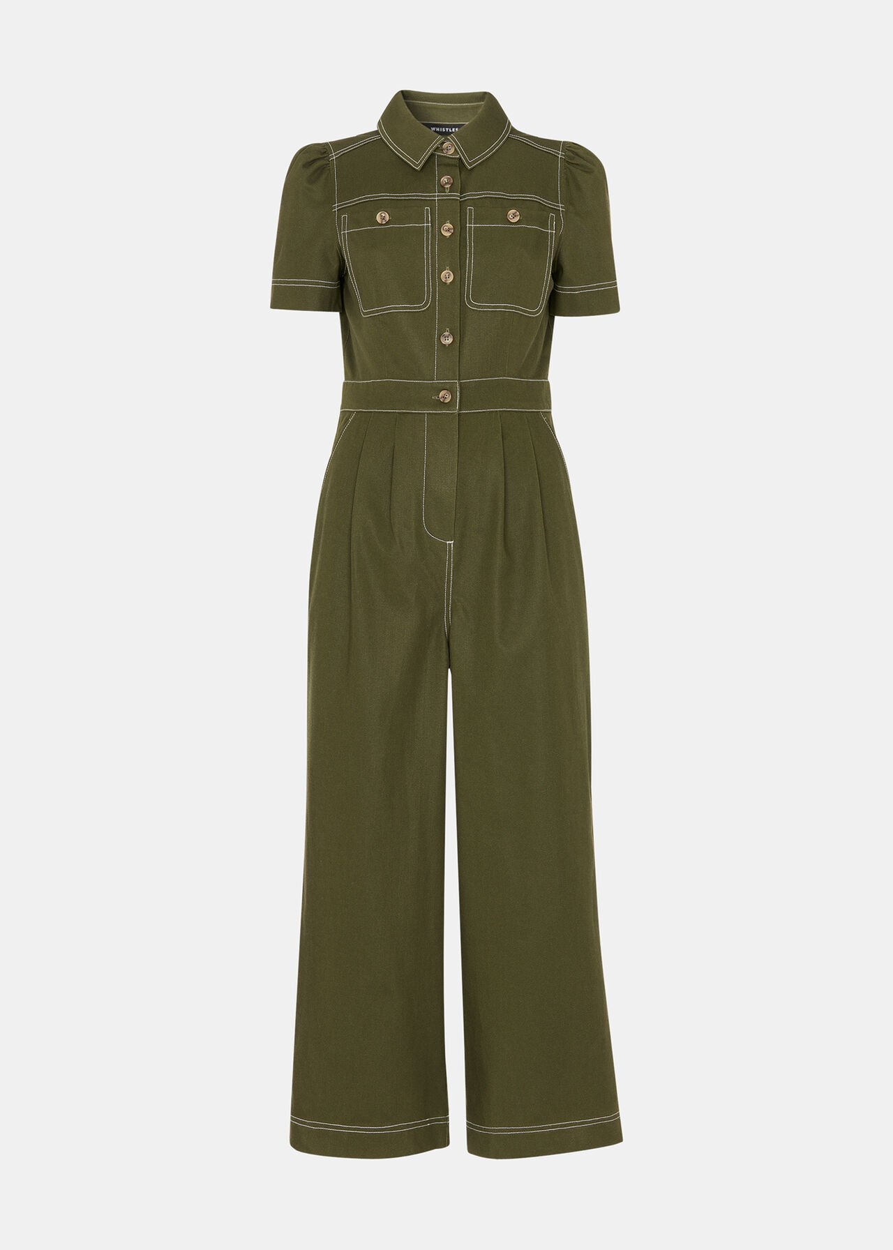 Della Jumpsuit