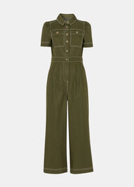 Della Jumpsuit