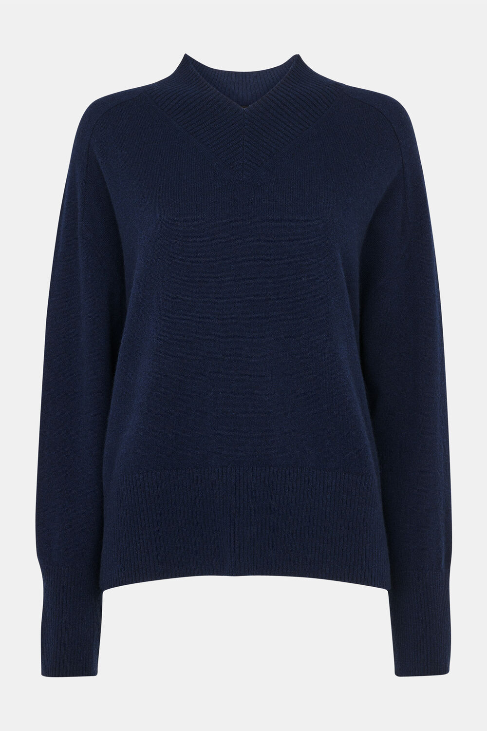 Cashmere V Neck Sweater
